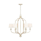 Capital Lighting Fixture Company - Ophelia Chandelier - 438761WG-698 - Canada Light Shop
