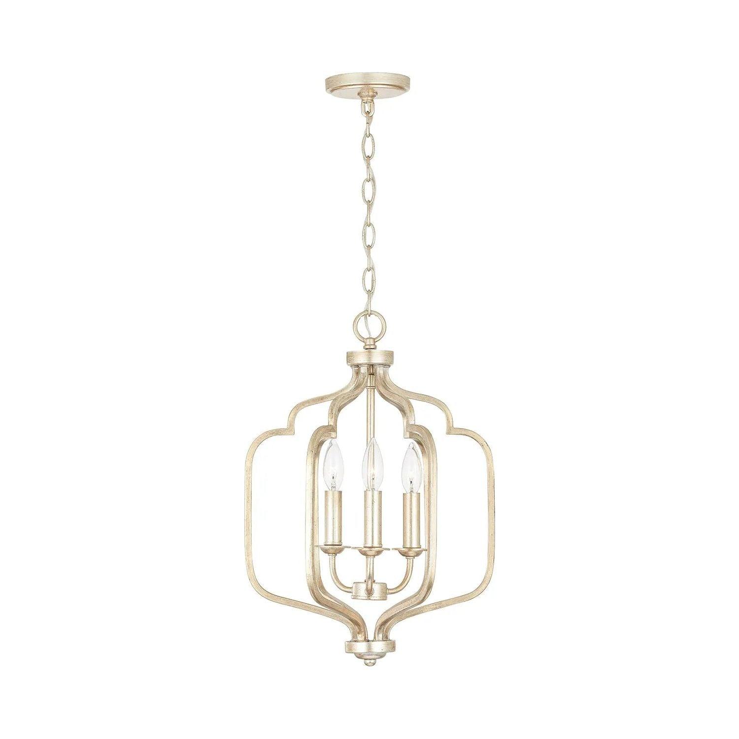 Capital Lighting Fixture Company - Ophelia Foyer Pendant - 538731WG - Canada Light Shop