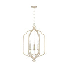 Capital Lighting Fixture Company - Ophelia Foyer Pendant - 538761WG - Canada Light Shop