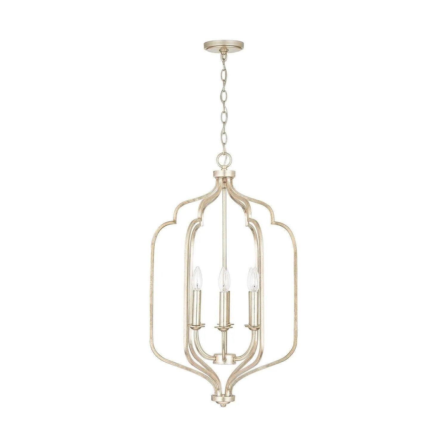 Capital Lighting Fixture Company - Ophelia Foyer Pendant - 538761WG - Canada Light Shop