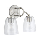 Capital Lighting Fixture Company - Oran Vanity - 137921AS-488 - Canada Light Shop