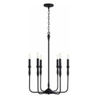 Capital Lighting Fixture Company - Paloma Chandelier - 450361XK - Canada Light Shop