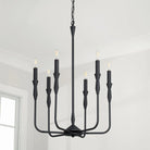 Capital Lighting Fixture Company - Paloma Chandelier - 450361XK - Canada Light Shop