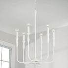 Capital Lighting Fixture Company - Paloma Chandelier - 450361XK - Canada Light Shop