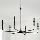 Capital Lighting Fixture Company - Paloma Chandelier - 450361XK - Canada Light Shop