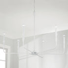 Capital Lighting Fixture Company - Paloma Chandelier - 450361XK - Canada Light Shop
