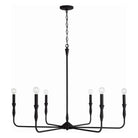 Capital Lighting Fixture Company - Paloma Chandelier - 450362XK - Canada Light Shop