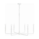 Capital Lighting Fixture Company - Paloma Chandelier - 450362XW - Canada Light Shop