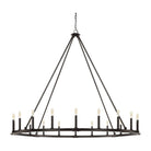 Capital Lighting Fixture Company - Pearson Chandelier - 4916AD - Canada Light Shop
