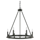 Capital Lighting Fixture Company - Pearson Chandelier - 4916AD - Canada Light Shop