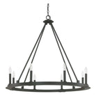 Capital Lighting Fixture Company - Pearson Chandelier - 4916AD - Canada Light Shop