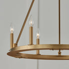 Capital Lighting Fixture Company - Pearson Chandelier - 4916AD - Canada Light Shop