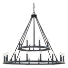 Capital Lighting Fixture Company - Pearson Chandelier - 4910BI - Canada Light Shop