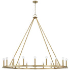 Capital Lighting Fixture Company - Pearson Chandelier - 4913AD - Canada Light Shop