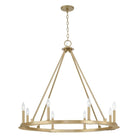 Capital Lighting Fixture Company - Pearson Chandelier - 4918AD - Canada Light Shop