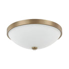 Capital Lighting Fixture Company - Perkins Flush Mount - 2323AD-SW - Canada Light Shop