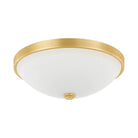 Capital Lighting Fixture Company - Perkins Flush Mount - 2323CG-SW - Canada Light Shop