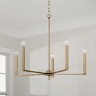 Capital Lighting Fixture Company - Portman Chandelier - 448651AD - Canada Light Shop
