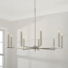 Capital Lighting Fixture Company - Portman Chandelier - 448651AD - Canada Light Shop
