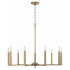 Capital Lighting Fixture Company - Portman Chandelier - 448691AD - Canada Light Shop