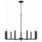 Capital Lighting Fixture Company - Portman Chandelier - 448691MB - Canada Light Shop