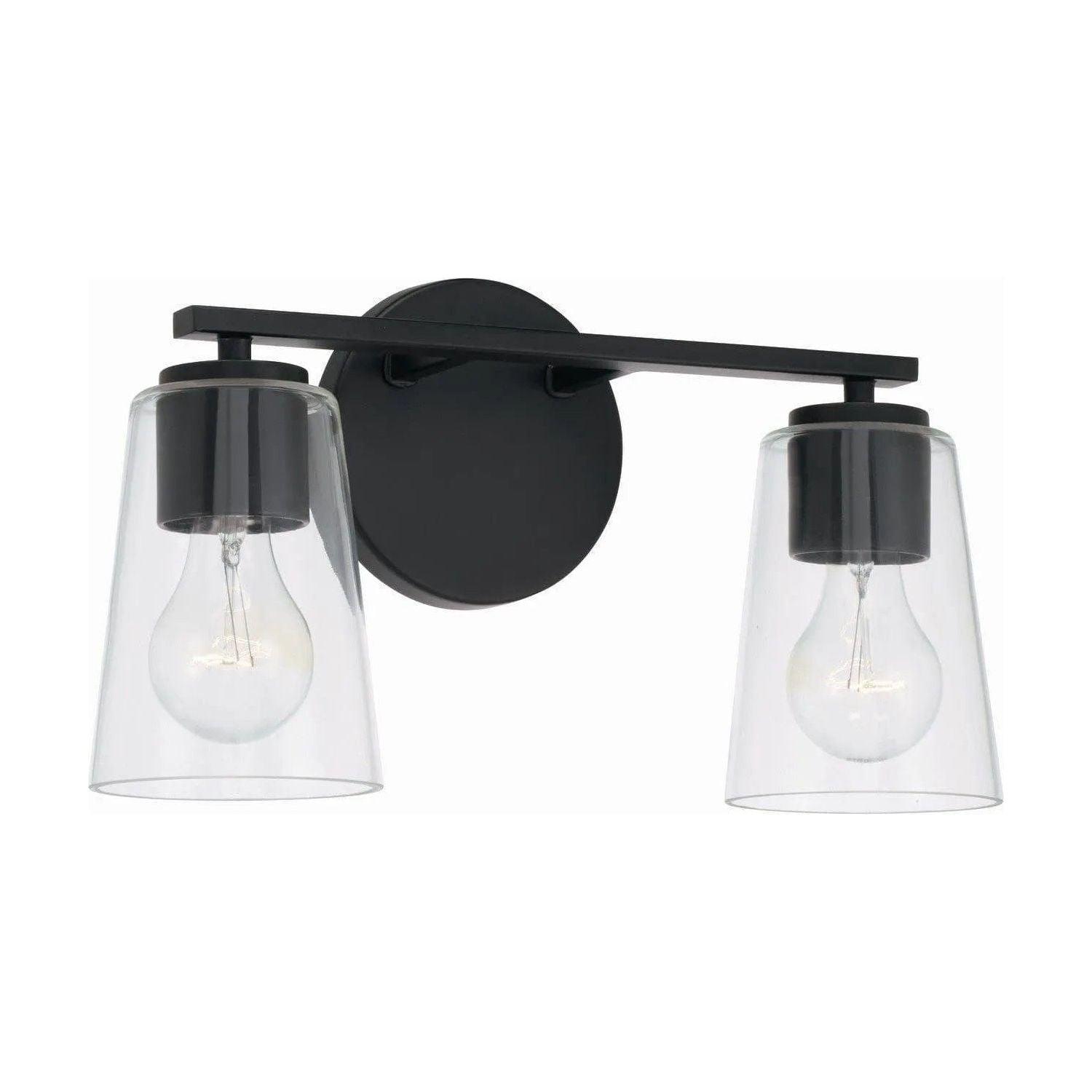 Capital Lighting Fixture Company - Portman Vanity - 148621MB-537 - Canada Light Shop