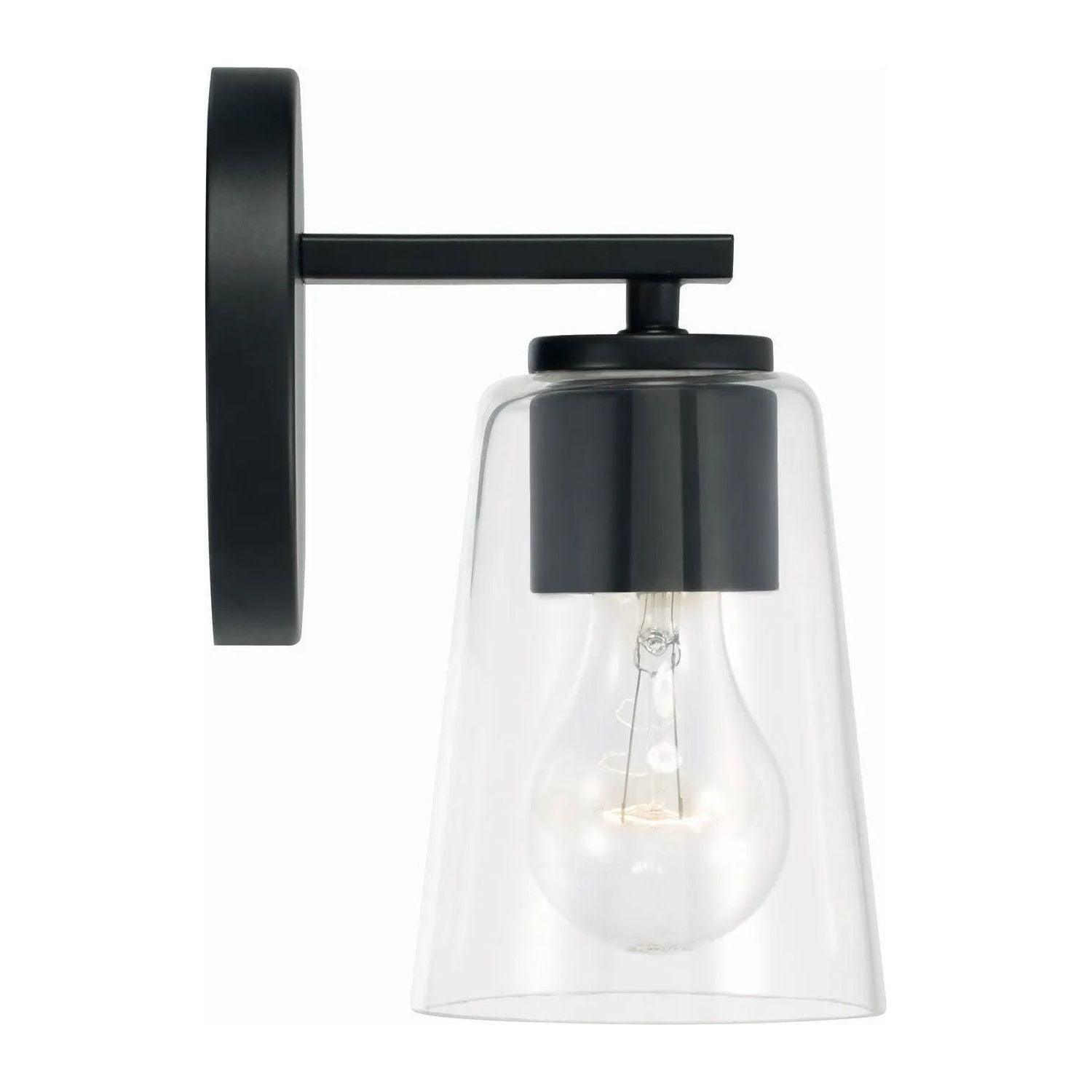 Capital Lighting Fixture Company - Portman Wall Sconce - 648611AD-537 - Canada Light Shop