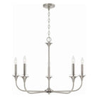Capital Lighting Fixture Company - Presley Chandelier - 448951BN - Canada Light Shop