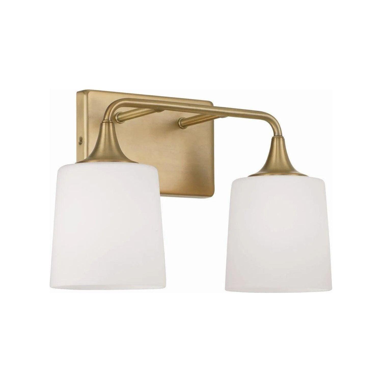 Capital Lighting Fixture Company - Presley Vanity - 148921AD-541 - Canada Light Shop