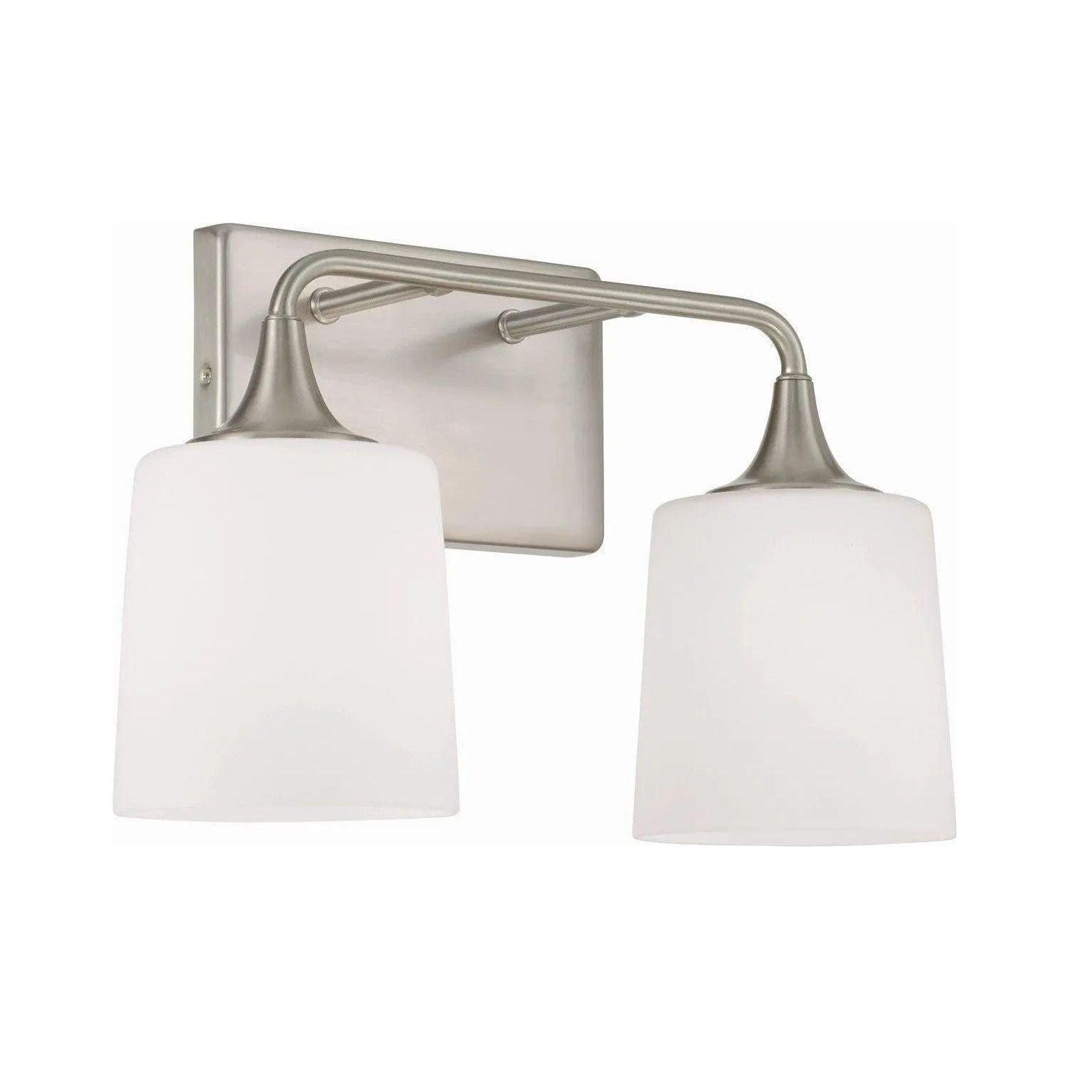 Capital Lighting Fixture Company - Presley Vanity - 148921BN-541 - Canada Light Shop