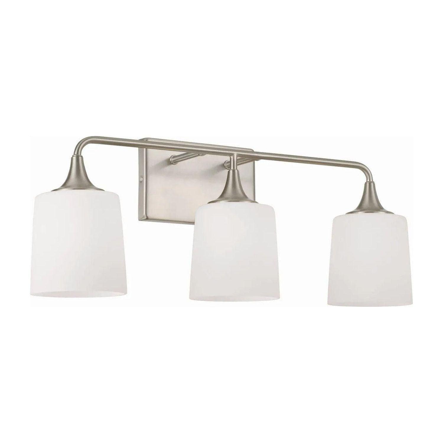 Capital Lighting Fixture Company - Presley Vanity - 148931BN-541 - Canada Light Shop
