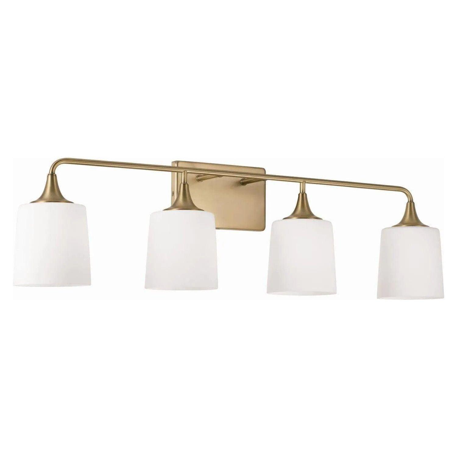 Capital Lighting Fixture Company - Presley Vanity - 148941AD-541 - Canada Light Shop