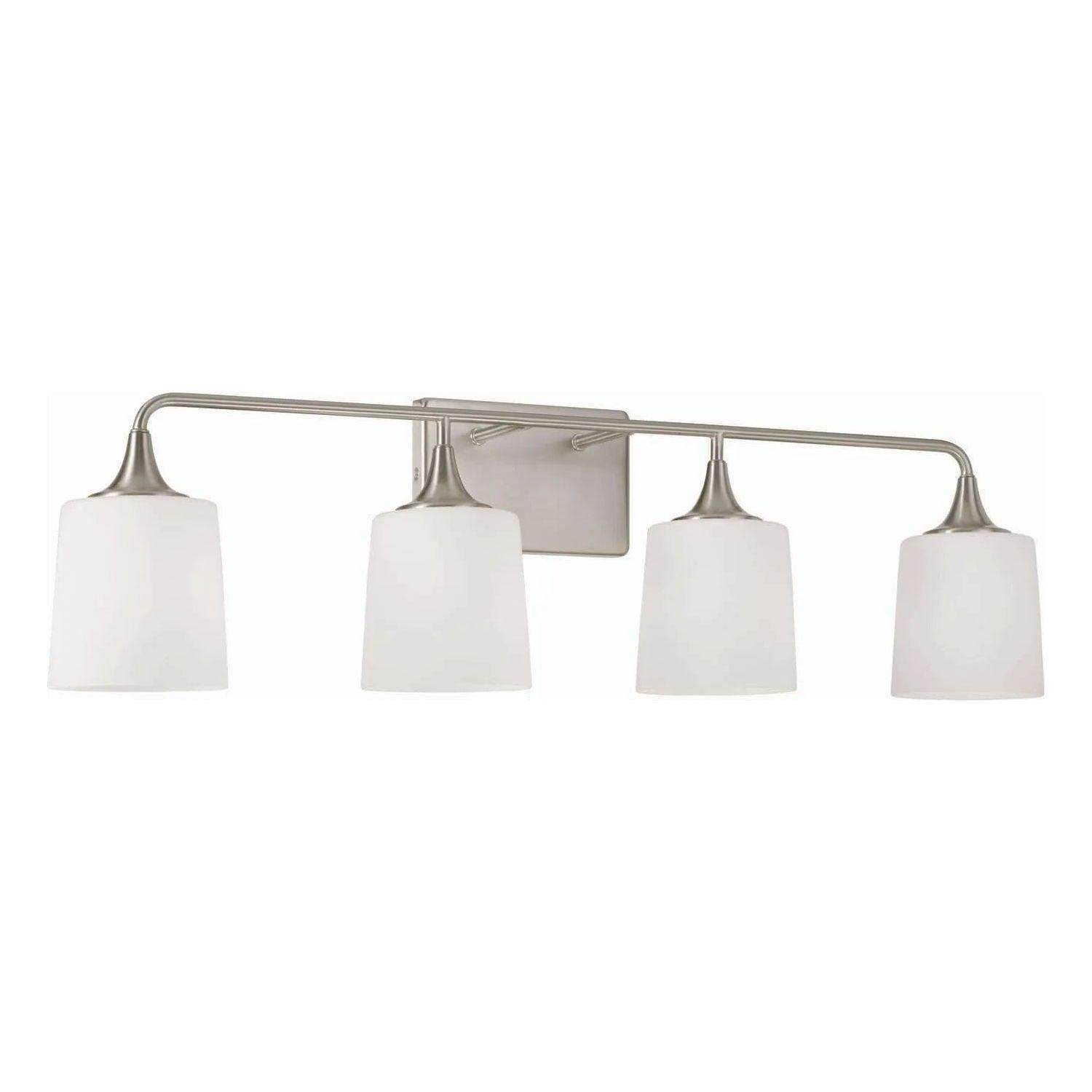 Capital Lighting Fixture Company - Presley Vanity - 148941BN-541 - Canada Light Shop