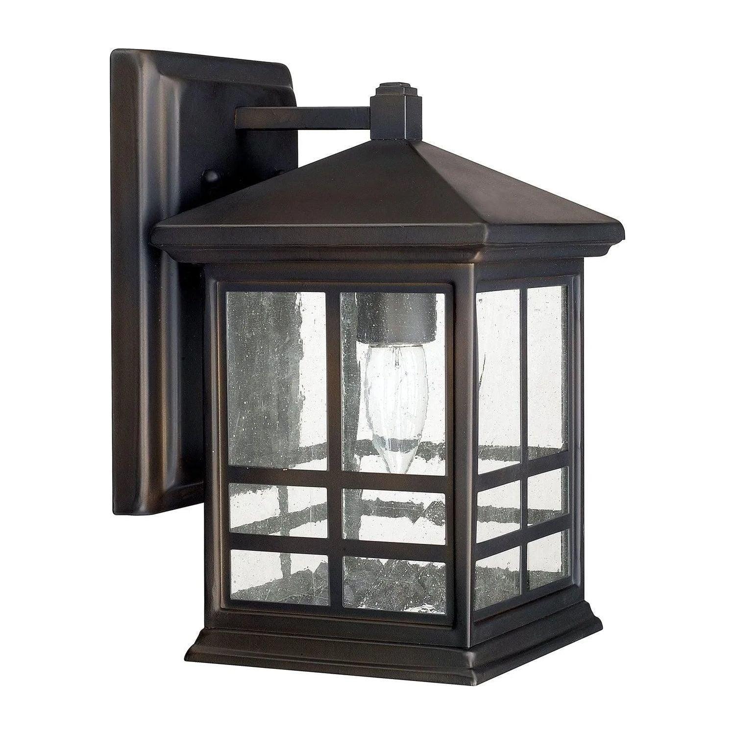 Capital Lighting Fixture Company - Preston Outdoor Wall Lantern - 9911OB - Canada Light Shop