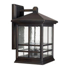 Capital Lighting Fixture Company - Preston Outdoor Wall Lantern - 9913OB - Canada Light Shop