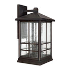 Capital Lighting Fixture Company - Preston Outdoor Wall Lantern - 9918OB - Canada Light Shop