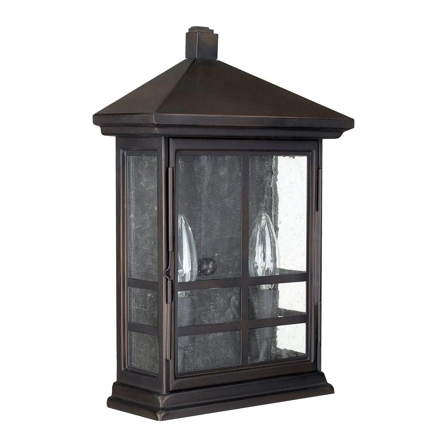 Capital Lighting Fixture Company - Preston Wall Sconce - 9916OB - Canada Light Shop