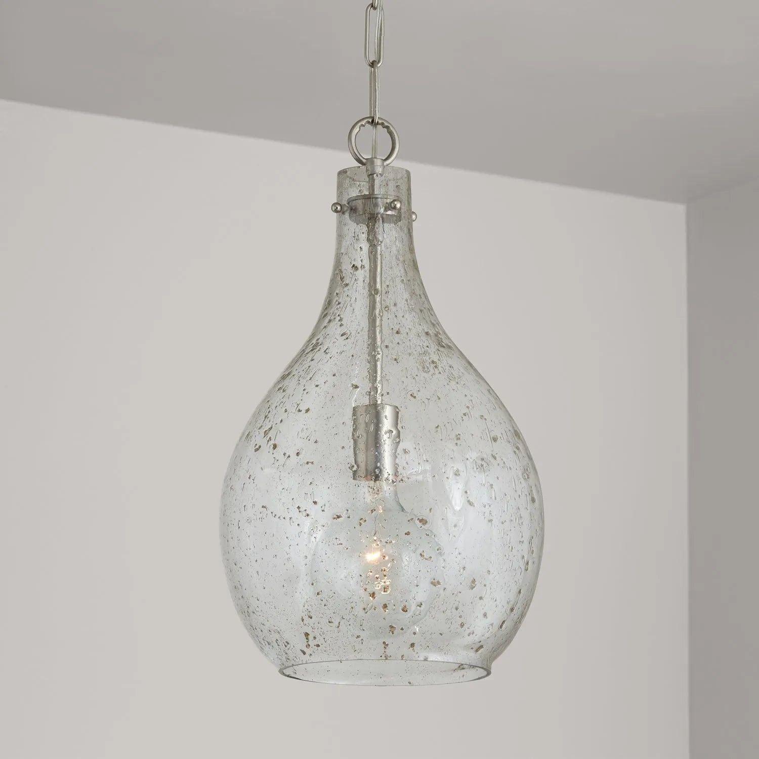 Capital Lighting Fixture Company - Rabun Pendant - 333813BN-472 - Canada Light Shop