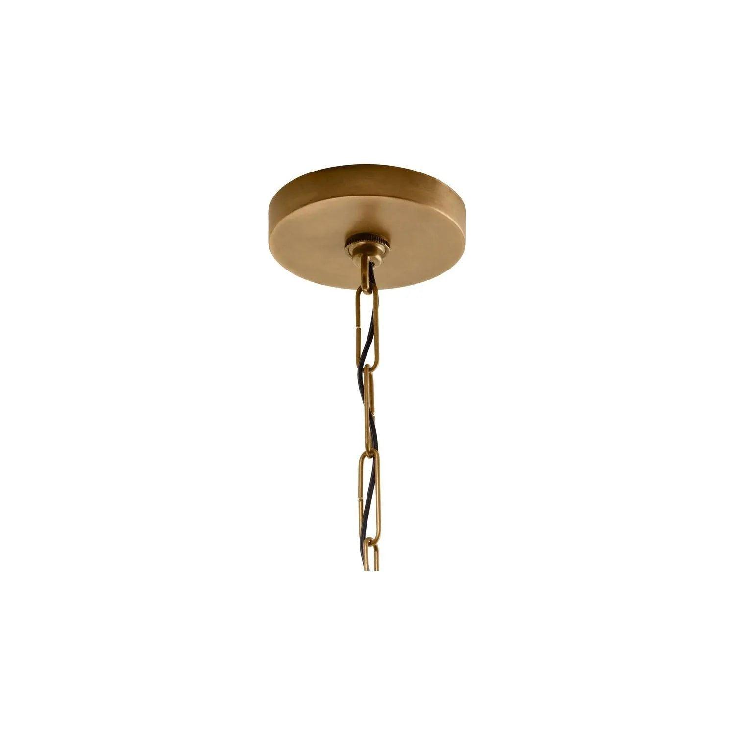 Capital Lighting Fixture Company - Rabun Pendant - 333813BN-472 - Canada Light Shop