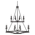 Capital Lighting Fixture Company - Ravenwood Chandelier - 419801BI - Canada Light Shop