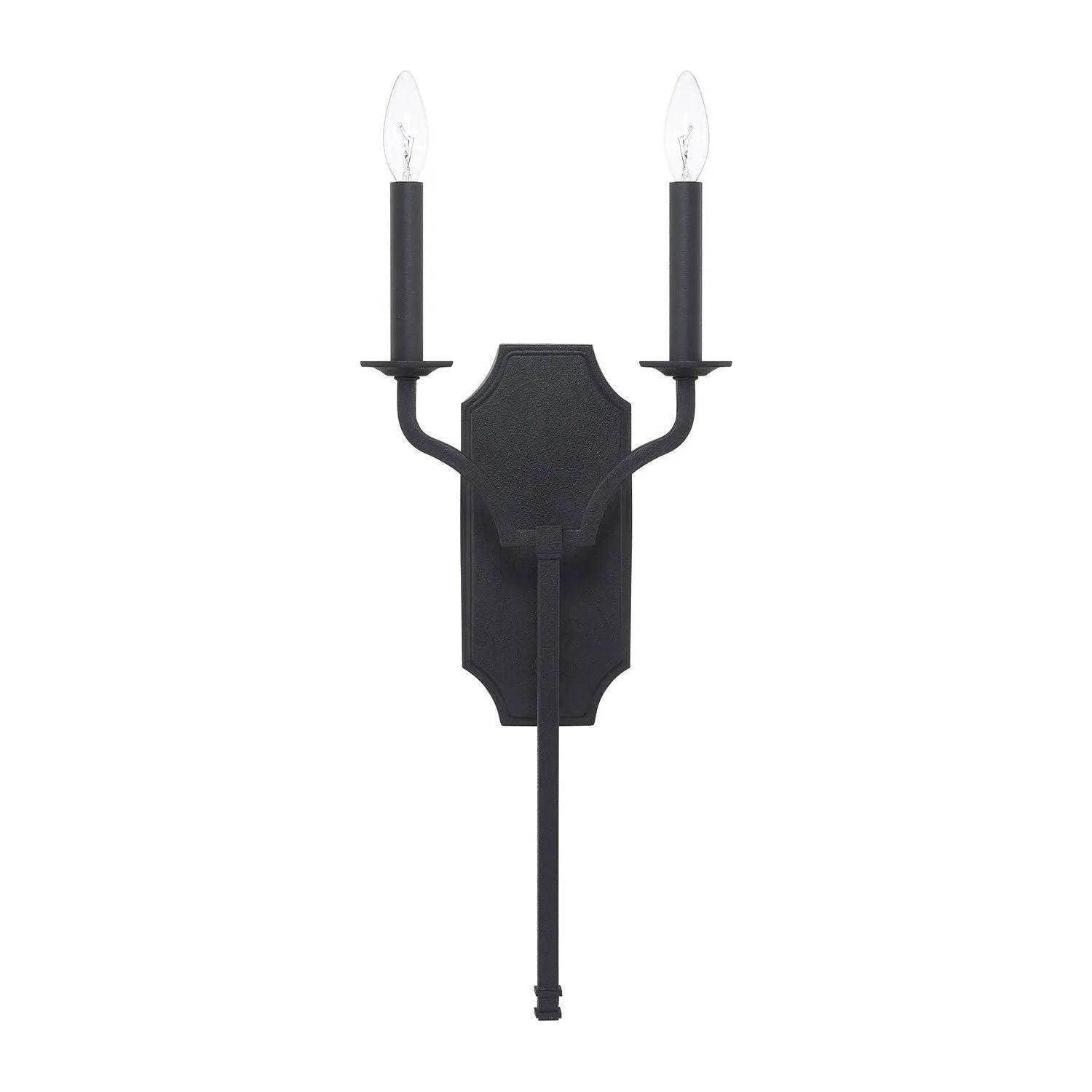 Capital Lighting Fixture Company - Ravenwood Wall Sconce - 619821BI - Canada Light Shop