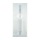 Capital Lighting Fixture Company - Reeves Wall Sconce - 639211BN - Canada Light Shop