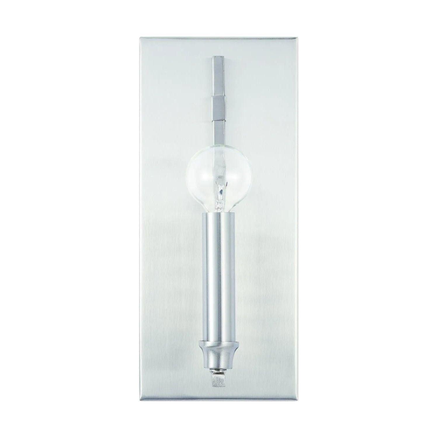 Capital Lighting Fixture Company - Reeves Wall Sconce - 639211BN - Canada Light Shop