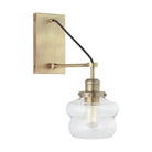Capital Lighting Fixture Company - Rhodes Wall Sconce - 634813AD-481 - Canada Light Shop