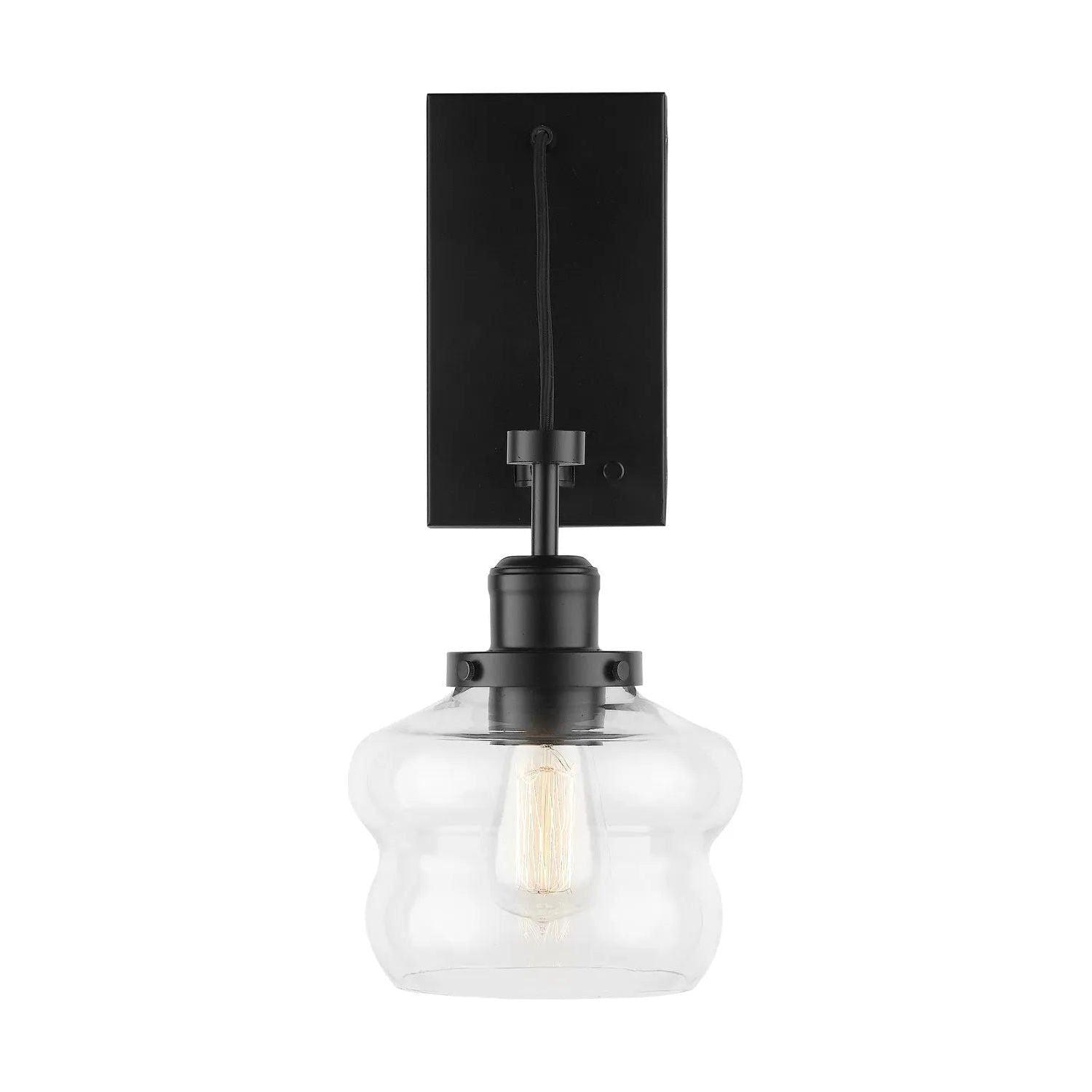 Capital Lighting Fixture Company - Rhodes Wall Sconce - 634813AD-481 - Canada Light Shop