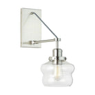 Capital Lighting Fixture Company - Rhodes Wall Sconce - 634813BN-481 - Canada Light Shop