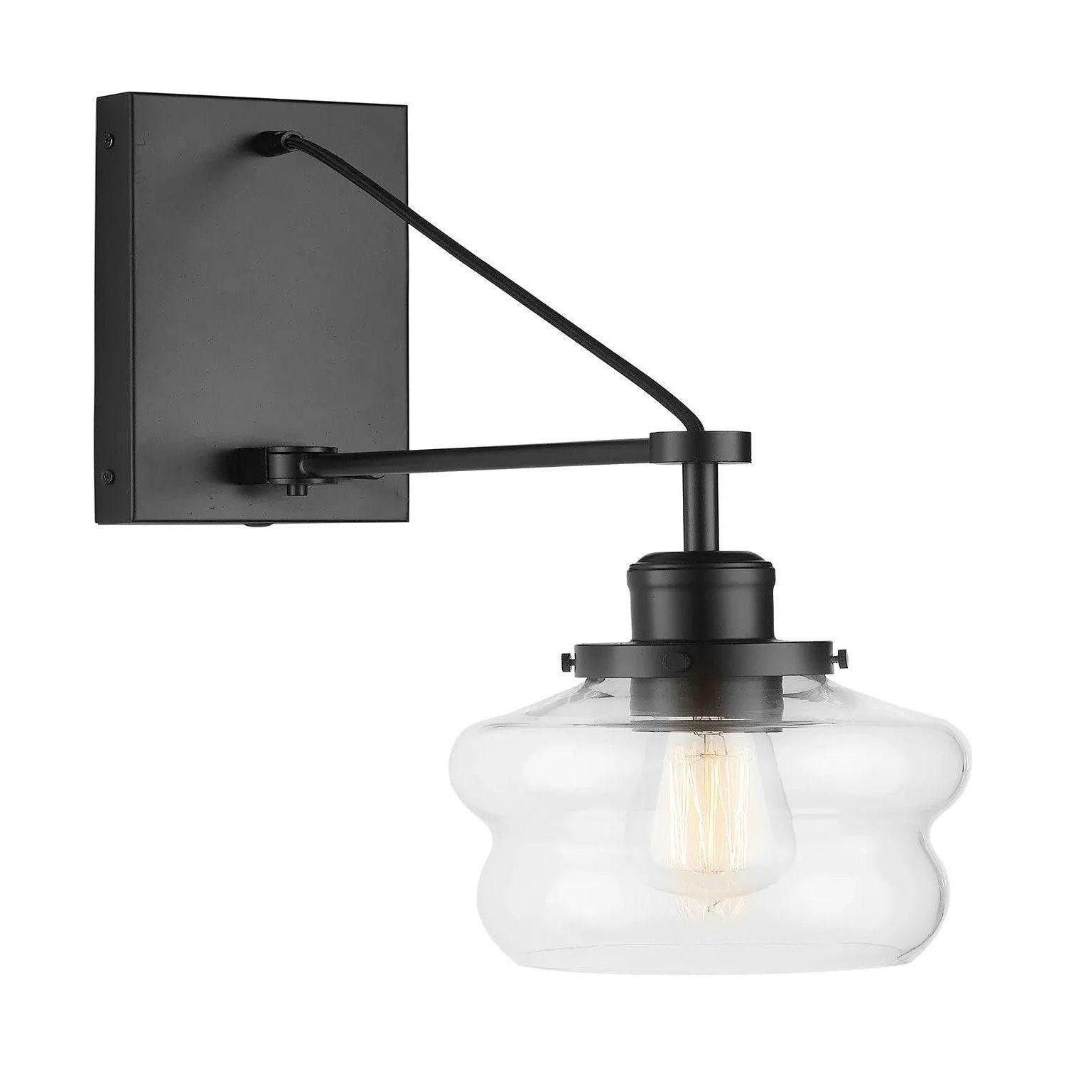 Capital Lighting Fixture Company - Rhodes Wall Sconce - 634813MB-481 - Canada Light Shop
