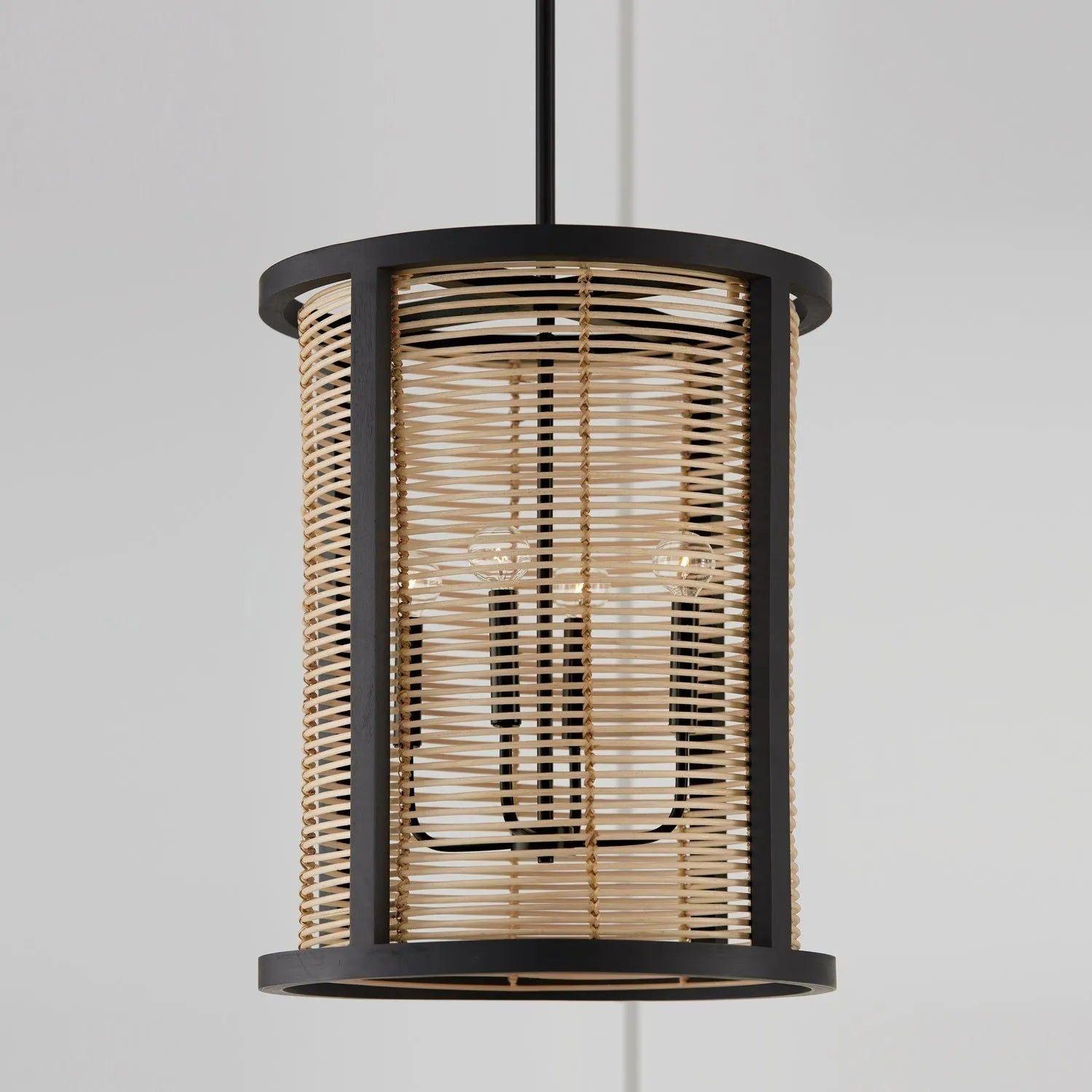 Capital Lighting Fixture Company - Rico Foyer Pendant - 544041FK - Canada Light Shop