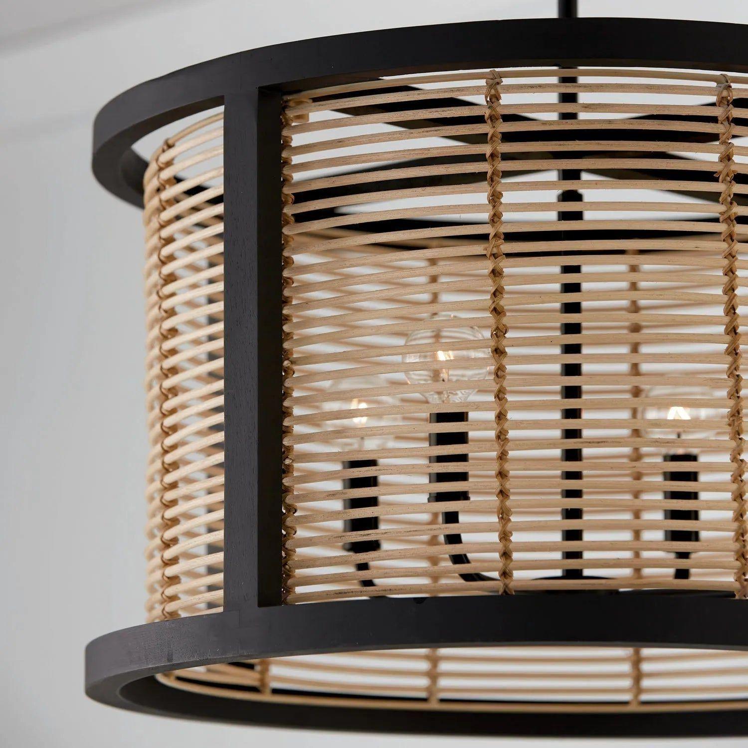 Capital Lighting Fixture Company - Rico Pendant - 344061FK - Canada Light Shop