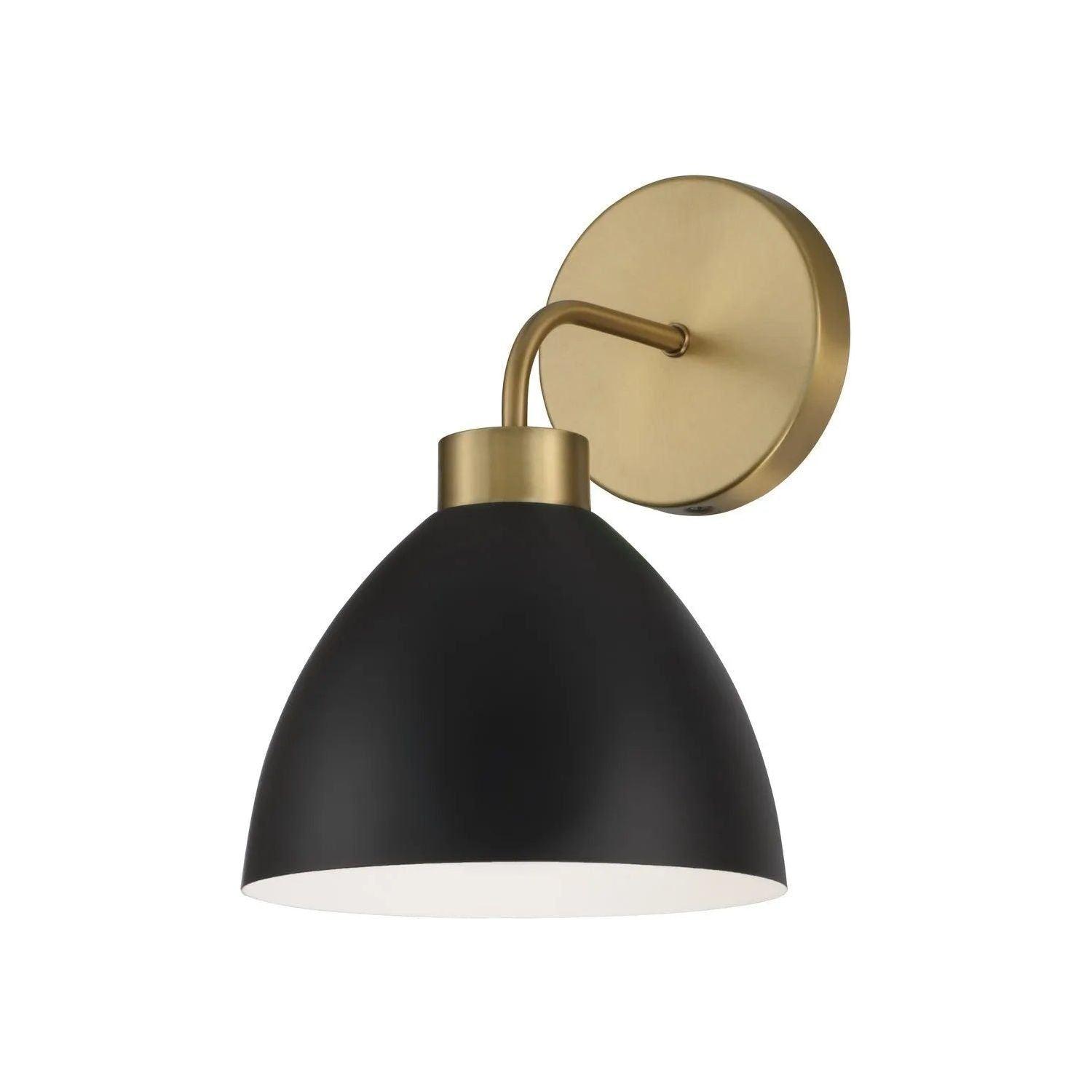 Capital Lighting Fixture Company - Ross Wall Sconce - 652011AB | Canada Light Shop